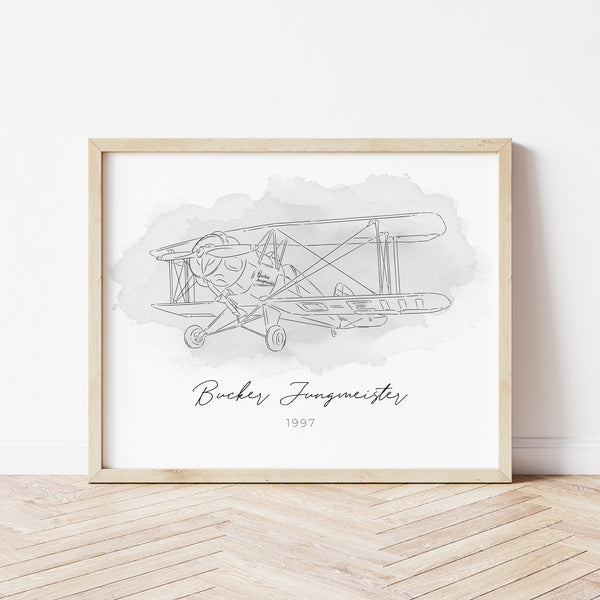 Custom Vehicle Drawing - Cars, Motorbikes, Boats & Vehicles