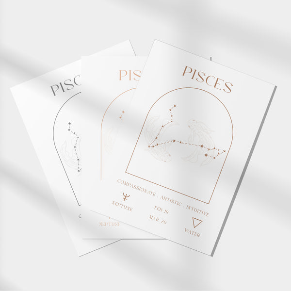 Pisces Poster
