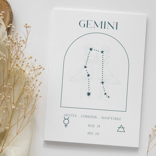 Gemini Poster