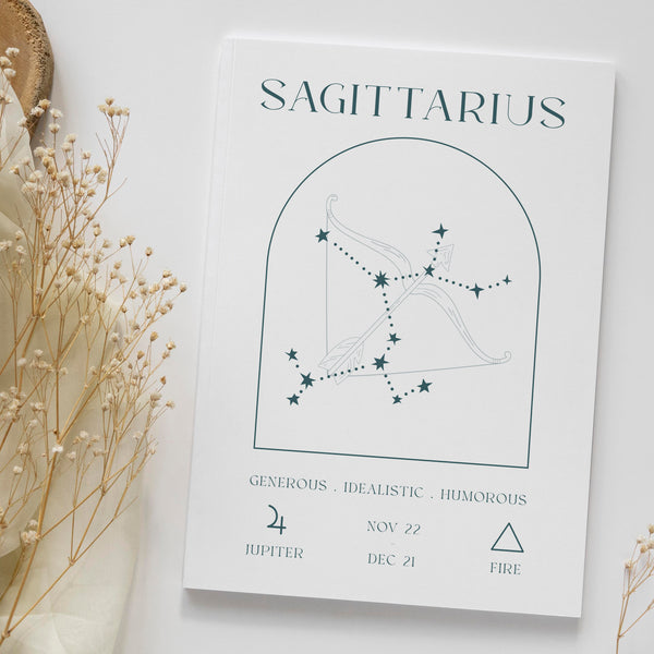 Sagittarius Poster