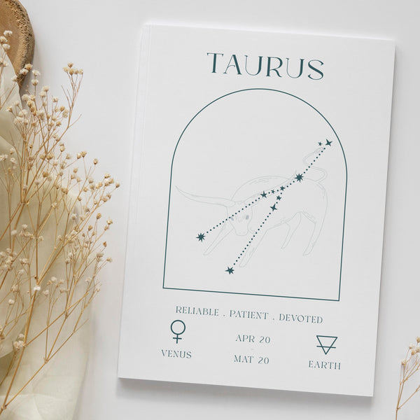 Taurus Poster