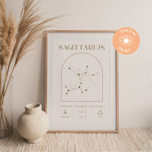 Zodiac Art