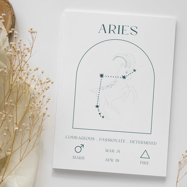 Aries Poster