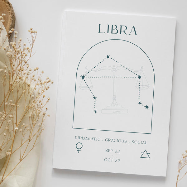 Libra Poster